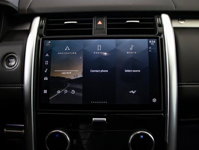 new 2026 Land Rover Discovery car, priced at $88,356