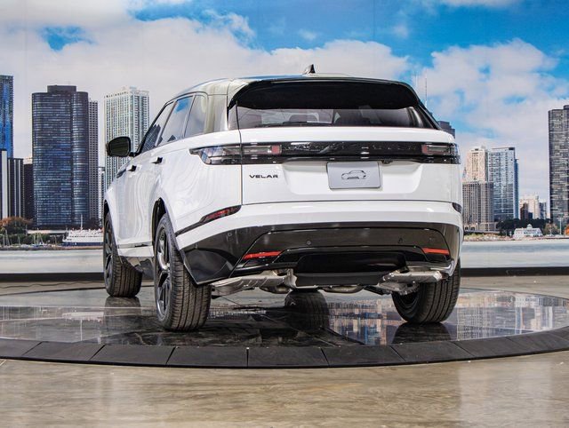 used 2026 Land Rover Range Rover Velar car, priced at $73,777