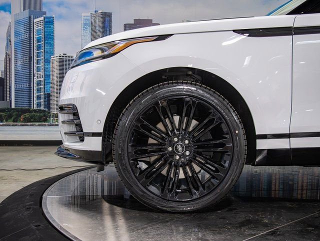 used 2026 Land Rover Range Rover Velar car, priced at $75,690