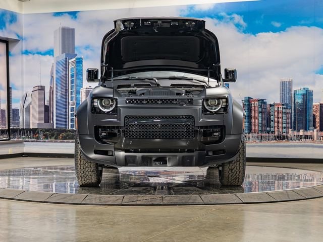 new 2026 Land Rover Defender 110 Octa Black car, priced at $178,106