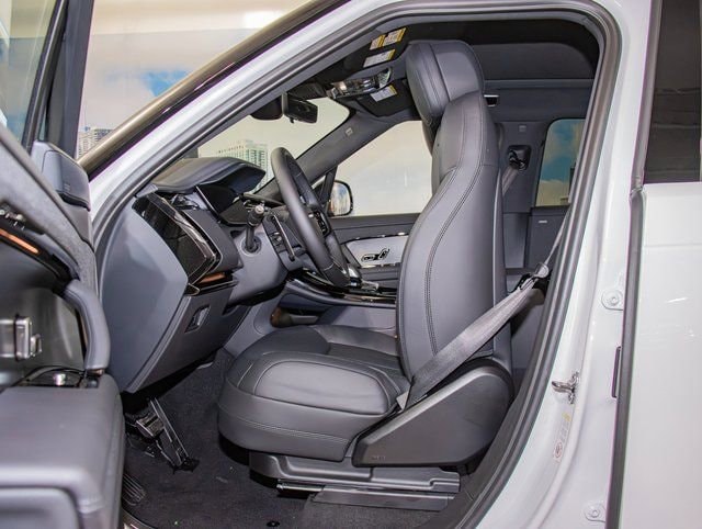 new 2026 Land Rover Range Rover Sport car, priced at $97,045