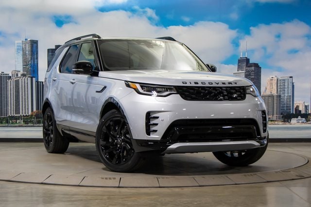 Certified 2024 Land Rover Discovery Dynamic SE with VIN SALRL2EX2R2496736 for sale in Lake Bluff, IL