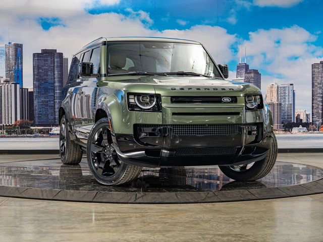 new 2026 Land Rover Defender 130 car, priced at $102,976