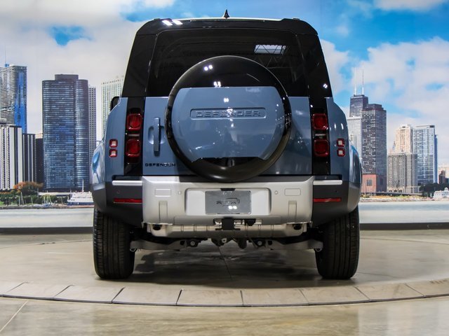 used 2025 Land Rover Defender 110 car, priced at $65,912
