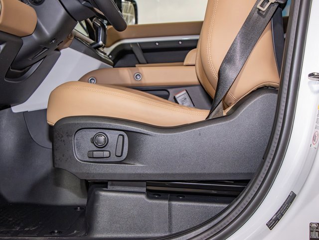 used 2025 Land Rover Defender 110 car, priced at $72,683