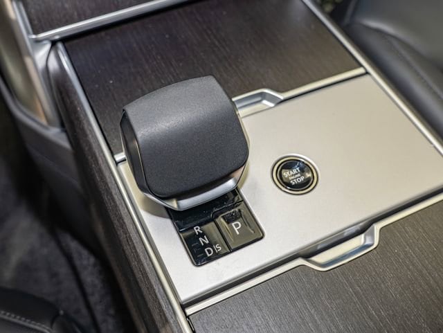 new 2026 Land Rover Range Rover car, priced at $155,735