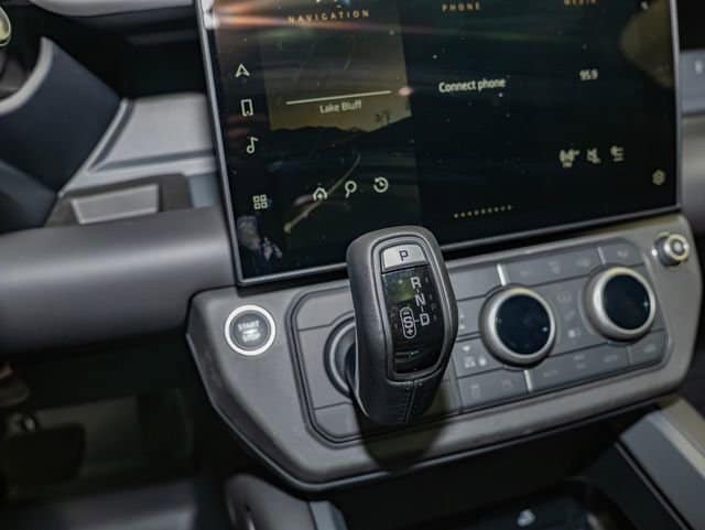 new 2026 Land Rover Defender 110 car, priced at $91,183