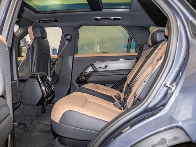 new 2026 Land Rover Range Rover Sport car, priced at $102,360