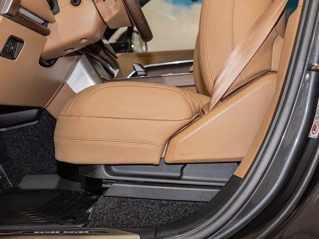 new 2026 Land Rover Range Rover car, priced at $144,660