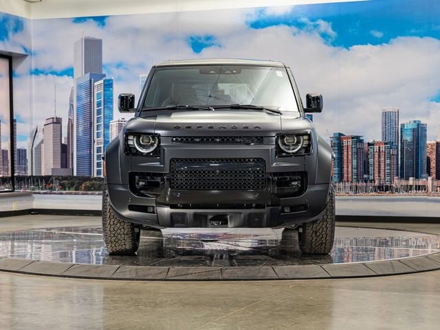 new 2026 Land Rover Defender 110 Octa Black car, priced at $178,106