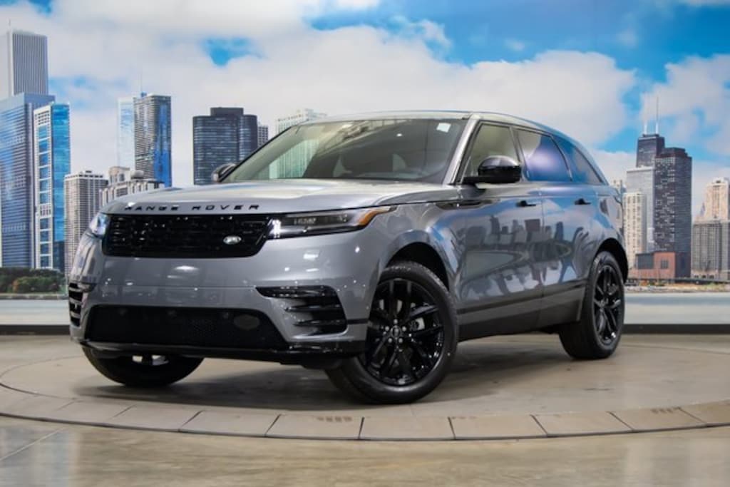 Certified 2024 Land Rover Range Rover Velar P250 Dynamic SE SUV