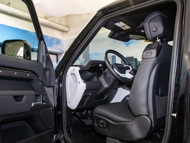 used 2025 Land Rover Defender 90 car, priced at $65,993