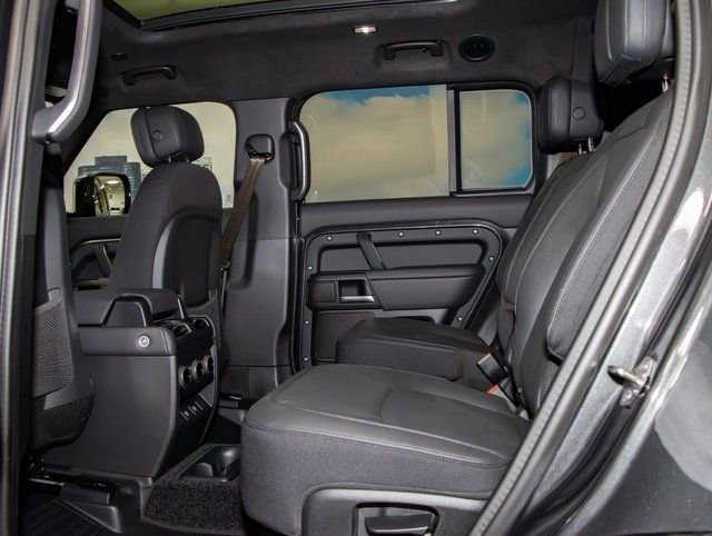 new 2025 Land Rover Defender 130 car, priced at $108,328
