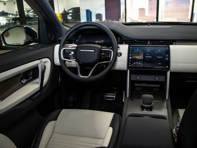 used 2025 Land Rover Discovery Sport car, priced at $59,518
