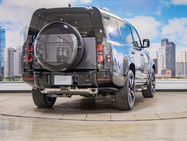 used 2025 Land Rover Defender 130 car, priced at $97,633
