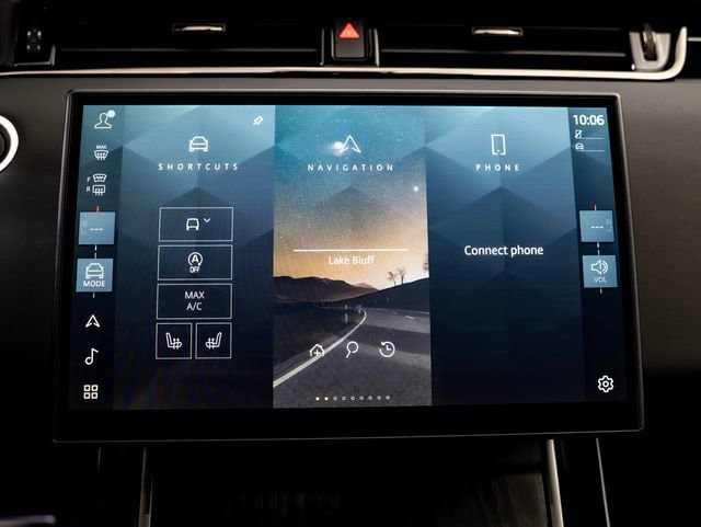 new 2026 Land Rover Range Rover Evoque car, priced at $63,262