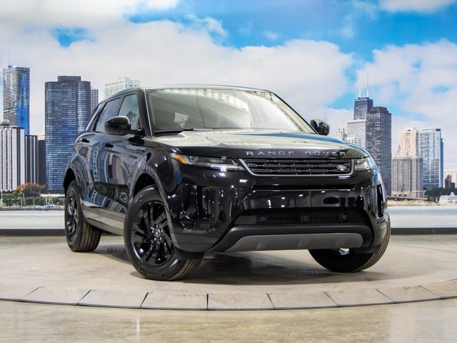 Used 2025 Land Rover Range Rover Evoque S with VIN SALZJ2FXXSH277871 for sale in Lake Bluff, IL