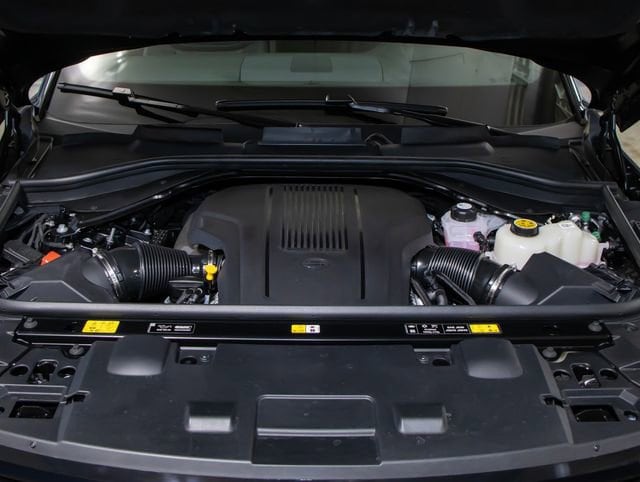 new 2026 Land Rover Range Rover Sport car, priced at $106,825