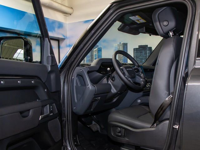 used 2025 Land Rover Defender 110 car, priced at $107,923