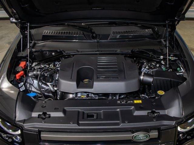 used 2025 Land Rover Defender 130 car, priced at $84,903