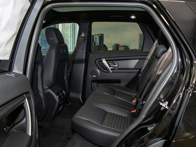 used 2025 Land Rover Discovery Sport car, priced at $59,768