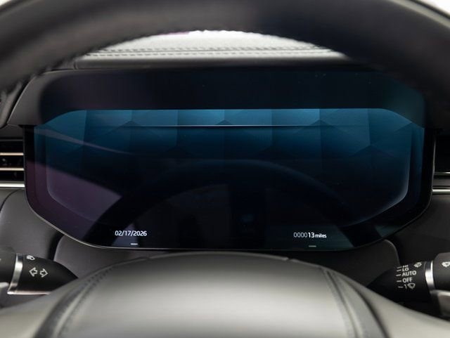 new 2026 Land Rover Range Rover car, priced at $120,270