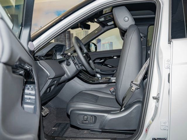 new 2026 Land Rover Range Rover Evoque car, priced at $62,635