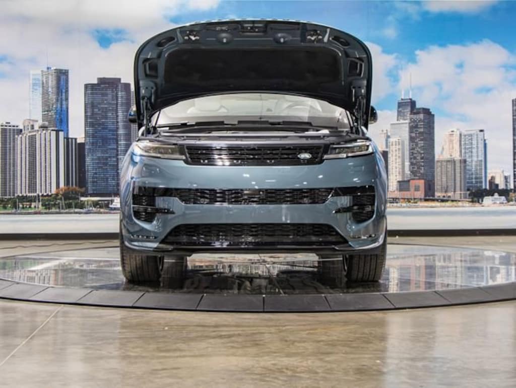 New 2026 Land Rover Range Rover Sport Dynamic SE SUV