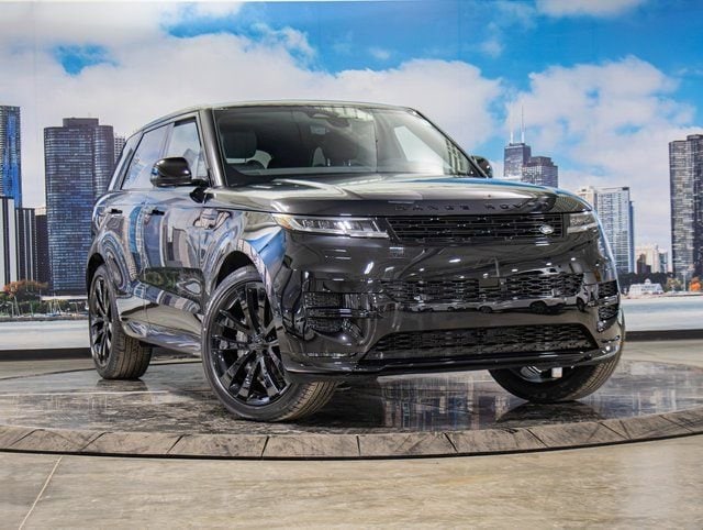 new 2026 Land Rover Range Rover Sport car, priced at $119,460