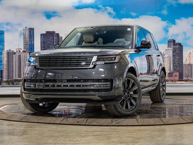 new 2026 Land Rover Range Rover car, priced at $144,660
