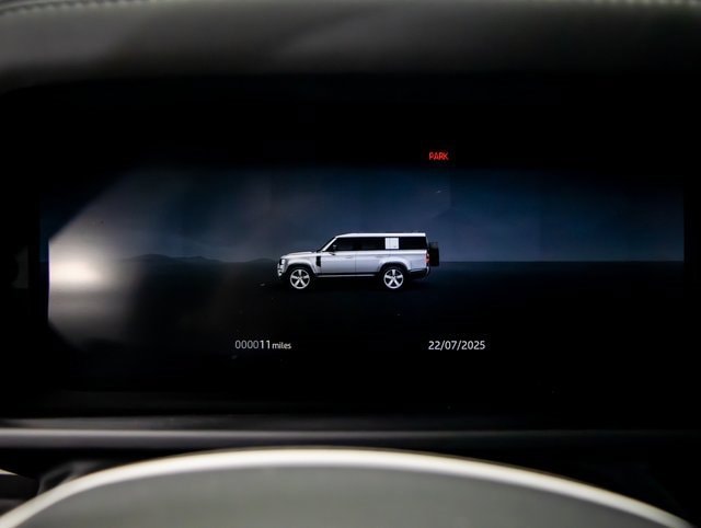 new 2025 Land Rover Defender 130 car, priced at $98,688