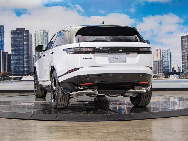 new 2026 Land Rover Range Rover Velar car, priced at $72,515