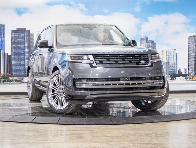 new 2025 Land Rover Range Rover car, priced at $147,230