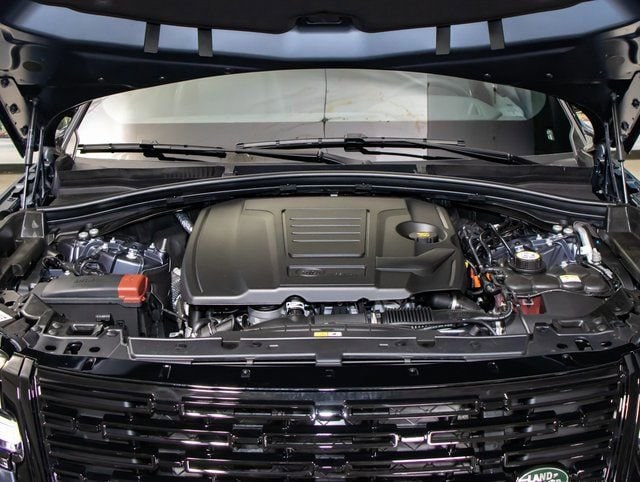 used 2026 Land Rover Range Rover Velar car, priced at $72,595