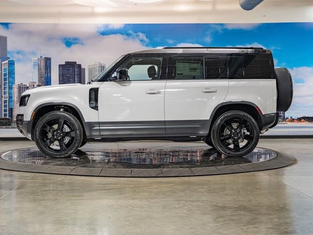 new 2026 Land Rover Defender 110 car, priced at $80,258