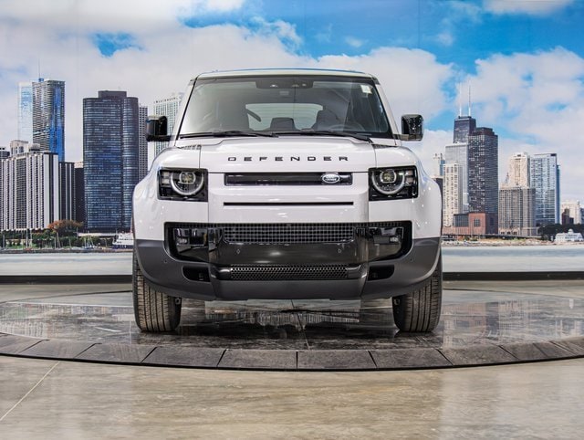new 2026 Land Rover Defender 110 car, priced at $74,596
