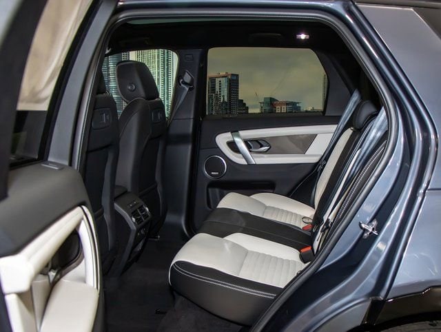 used 2025 Land Rover Discovery Sport car, priced at $59,518