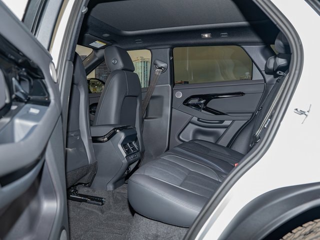 new 2026 Land Rover Range Rover Evoque car, priced at $62,635