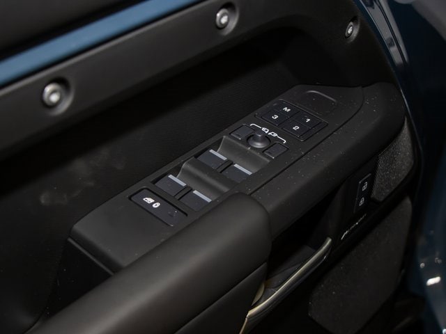 used 2025 Land Rover Defender 110 car, priced at $65,912