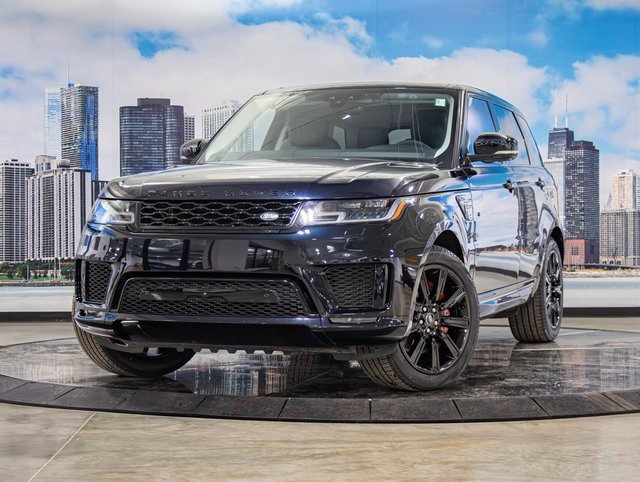 2022 Land Rover Range Rover Sport HST's photo