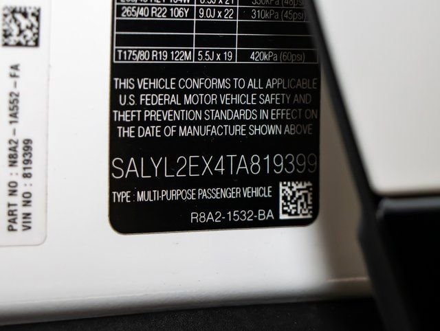 used 2026 Land Rover Range Rover Velar car, priced at $71,970