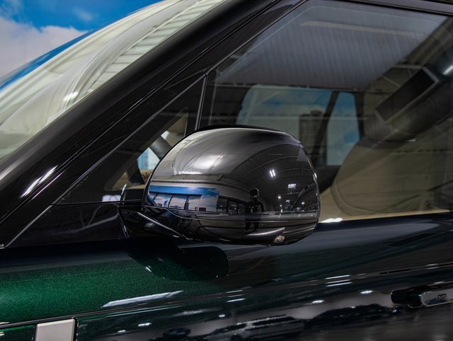 new 2026 Land Rover Range Rover car, priced at $160,205