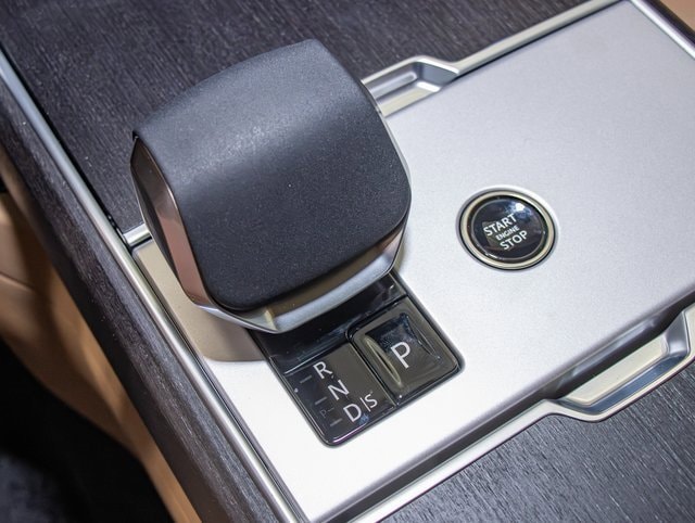 new 2026 Land Rover Range Rover car, priced at $160,205