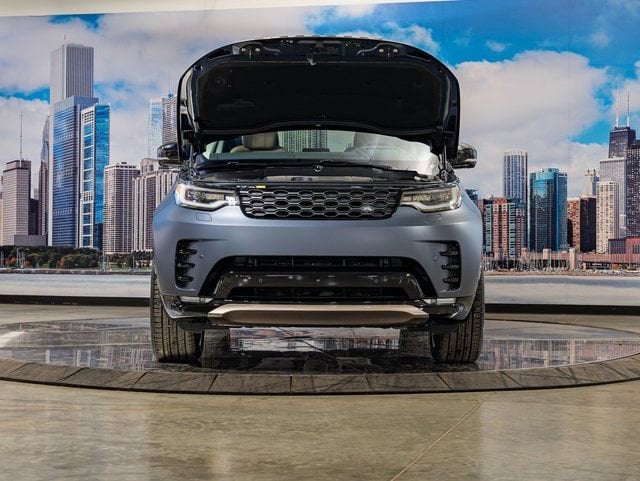 new 2026 Land Rover Discovery car, priced at $87,506