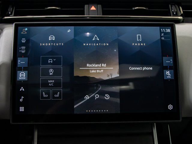 used 2026 Land Rover Range Rover Velar car, priced at $73,727