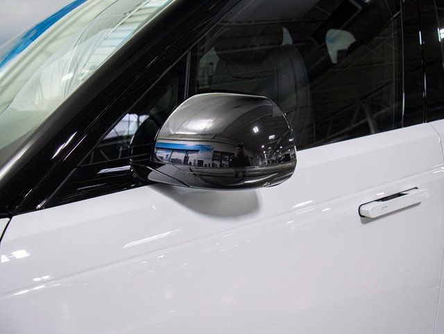 new 2026 Land Rover Range Rover Sport car, priced at $97,045