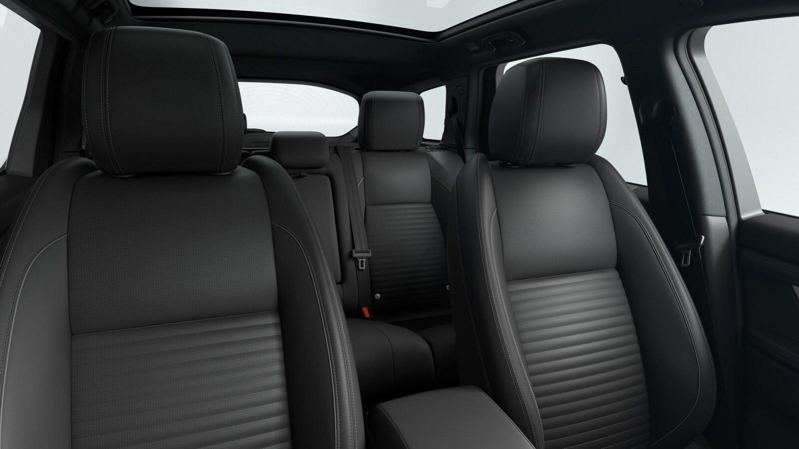 new 2026 Land Rover Discovery Sport car