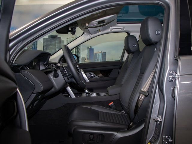 used 2025 Land Rover Discovery Sport car, priced at $53,508