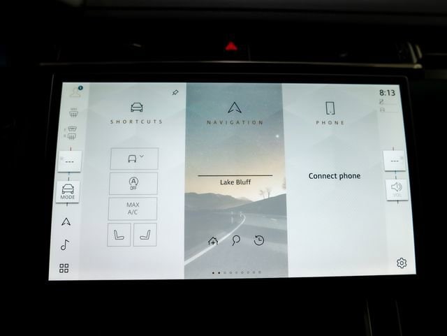 new 2026 Land Rover Range Rover Velar car, priced at $73,977