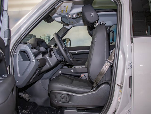 new 2026 Land Rover Defender 110 car, priced at $74,596